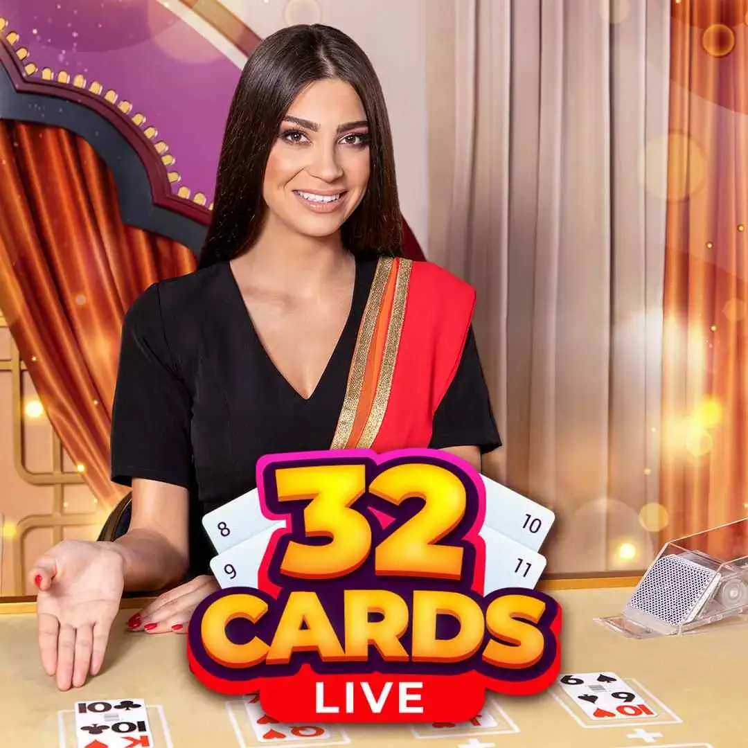 32 Cards Live