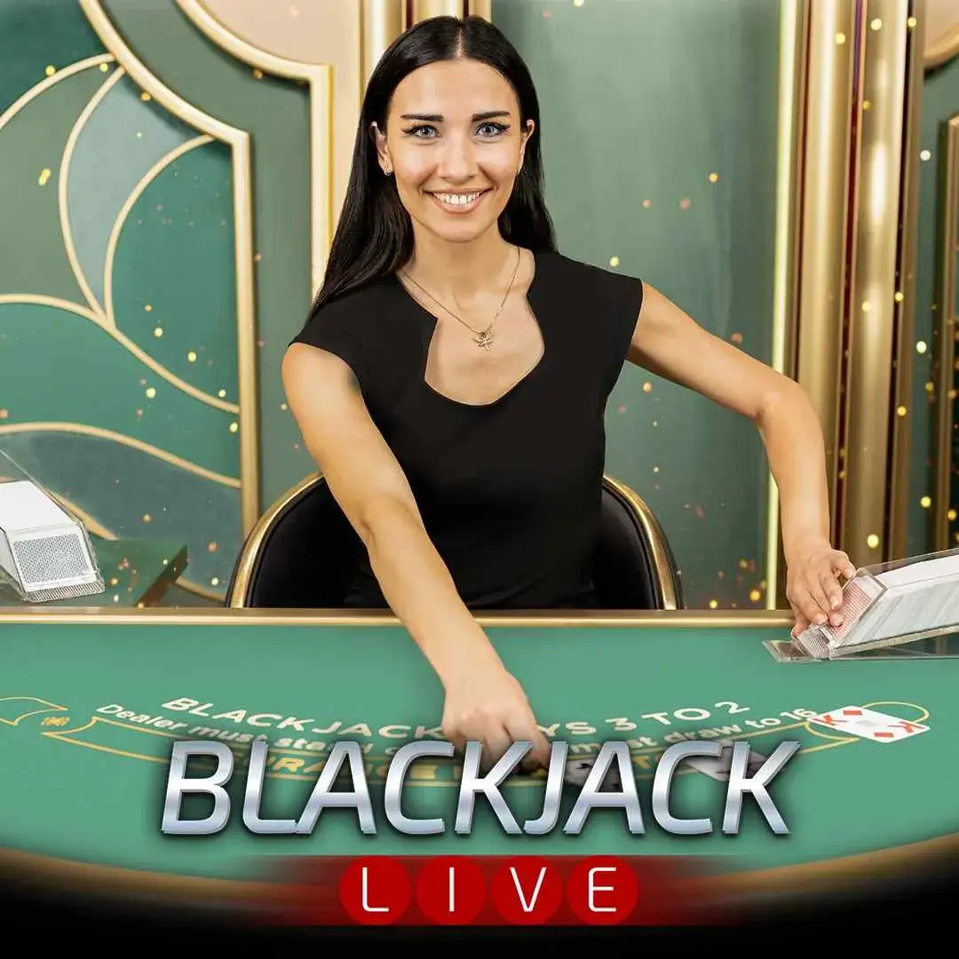 Blackjack Live