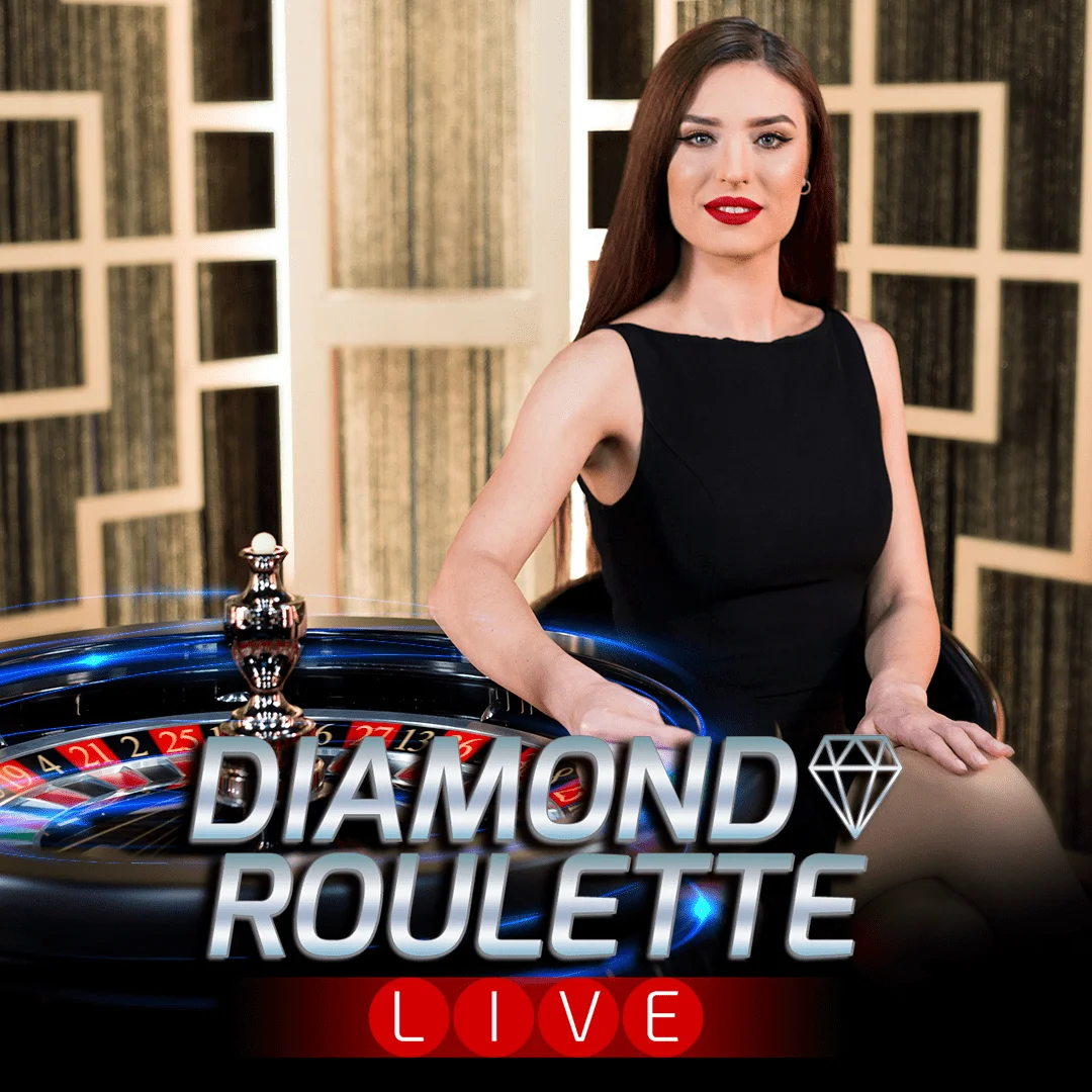 Diamond Roulette Live