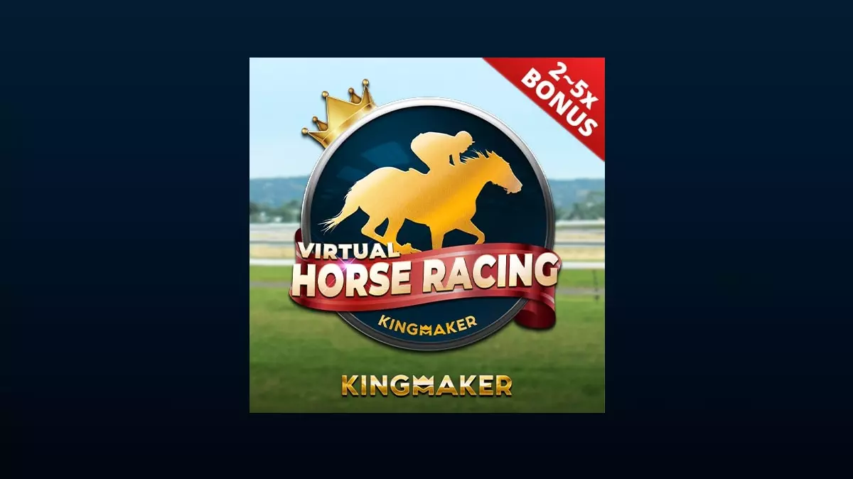 Kingmaker Virtual Horse Racing